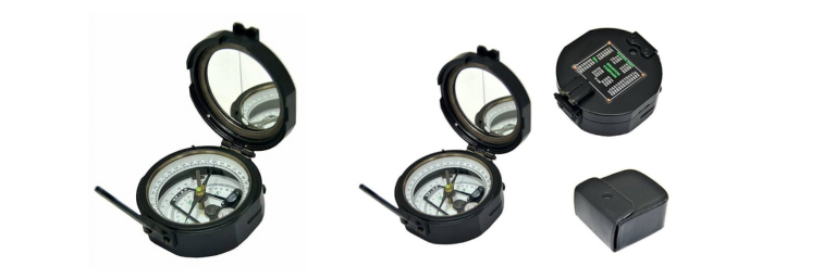 Brunton Compass

