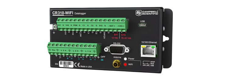 Campbell Data Logger CR350