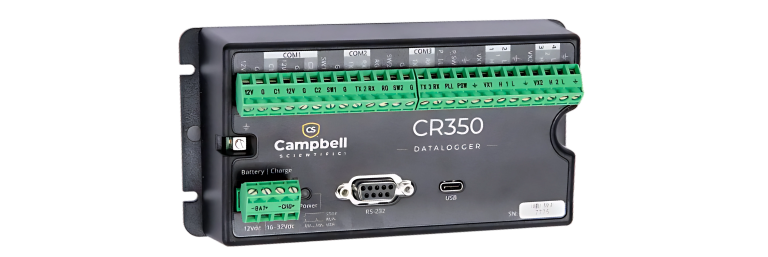 Campbell Data Logger CR350