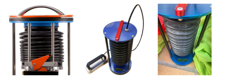 Digital MK2 Porosity Tester

