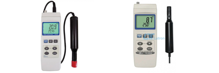 Dissolved Oxygen Meter
