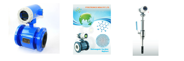 Radar Water Flow Meter


