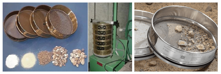 Grain Size Analyser 



