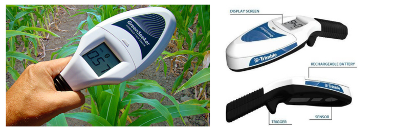 Green Seeker Handheld Crop Sensor


