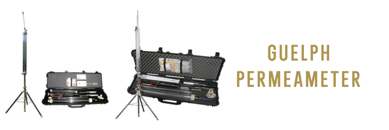 Guelph Permeameter

