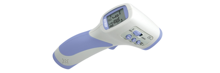 Infrared Thermometer


