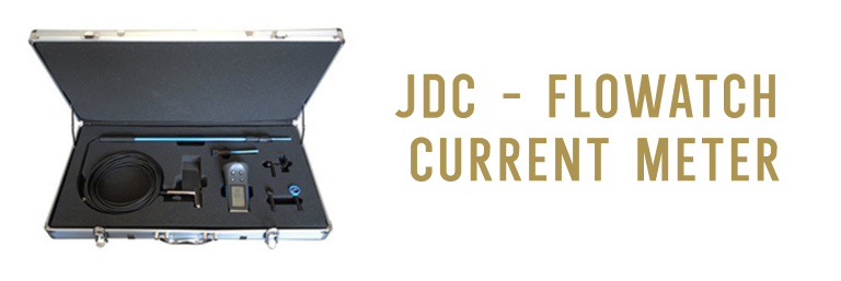 JDC – Flowatch Current Meter

