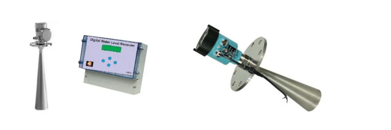 Radar Water Level Recorder


