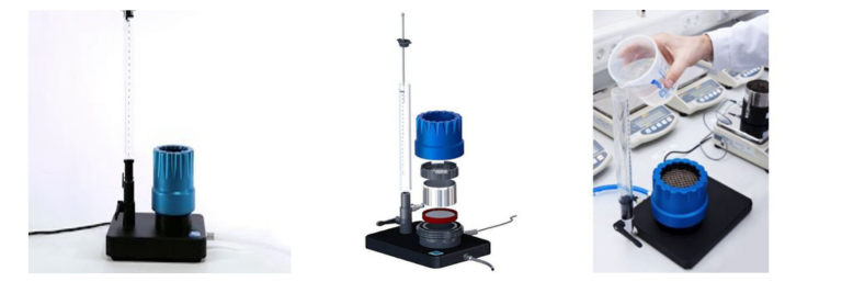 Stainless Steel KSAT Saturated Hydraulic Conductivity Meter

