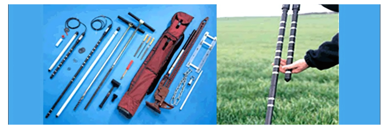 Soil Moisture Meter (Profile Probe)