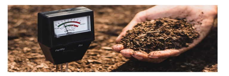 Soil PH Meter

