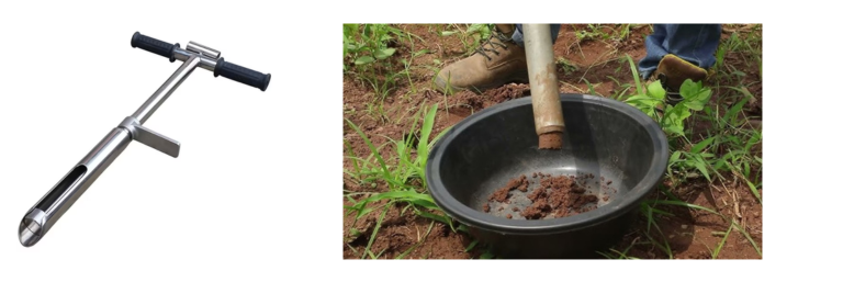 Soil Sampling Augers 

