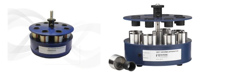 soil-water-wet-sieving-apparatus