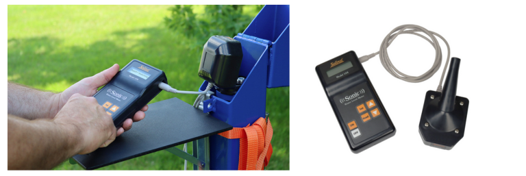 Sonic Water Level Meter

