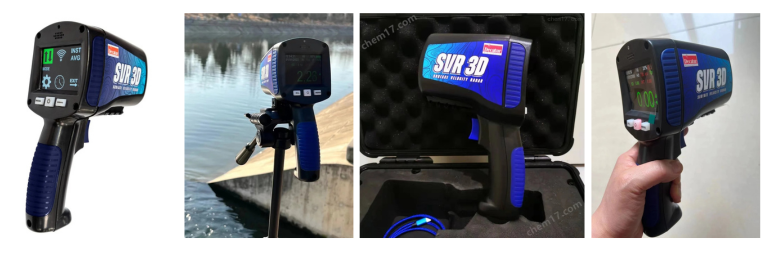 SVR 3D Next Generation Surface Velocity Radar

