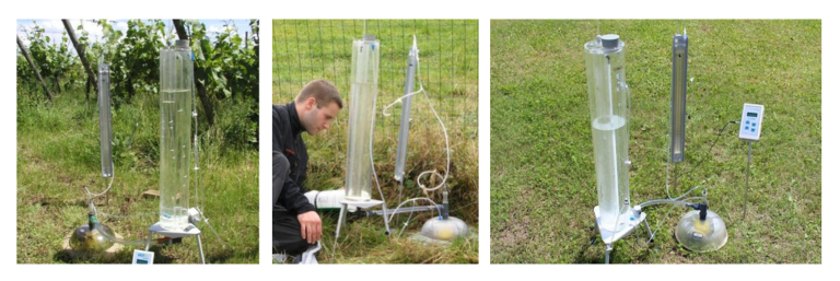 UGT Hood-Soil Infiltrometer

