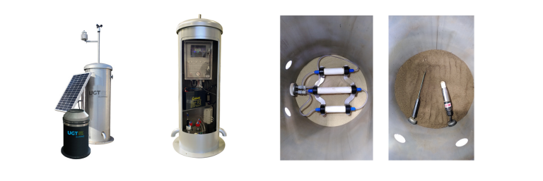 UGT Ready-To-Go Lysimeter

