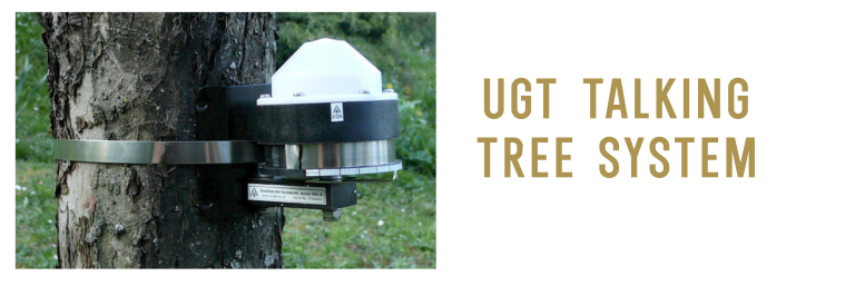 UGT Talking Tree System

