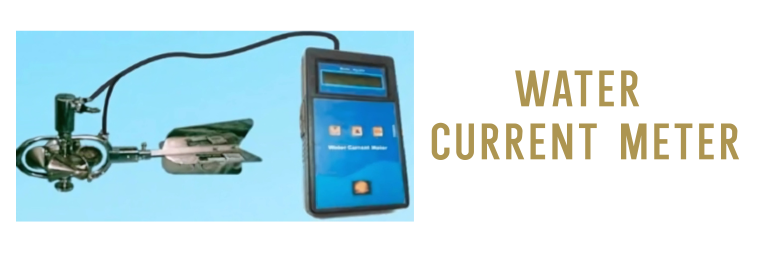 Water Current Meter

