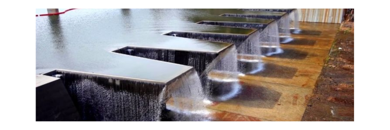 Weirs

