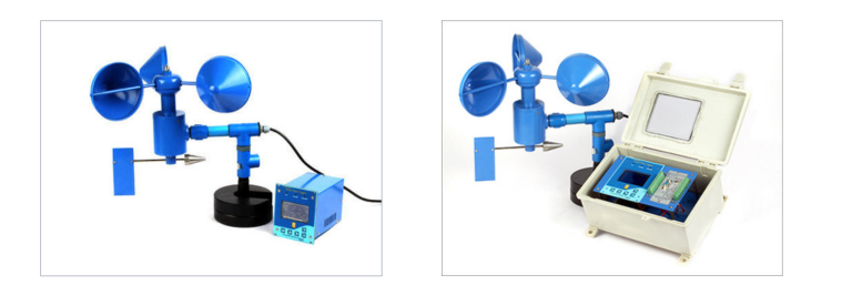 Wind Data Logger


