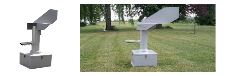 Wind erosion sediment trap


